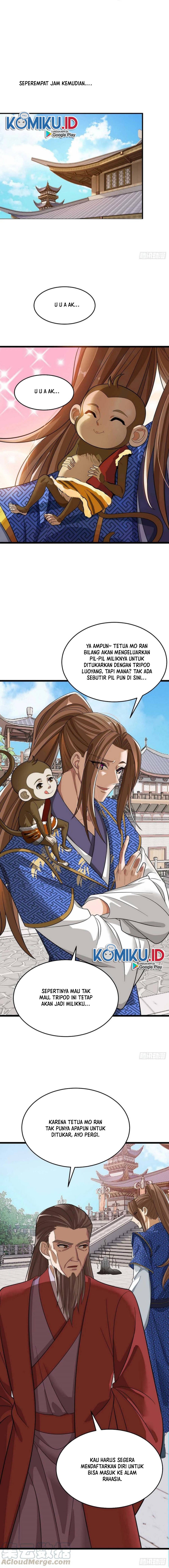 Dominate the Three Realms Chapter 173 Gambar 4