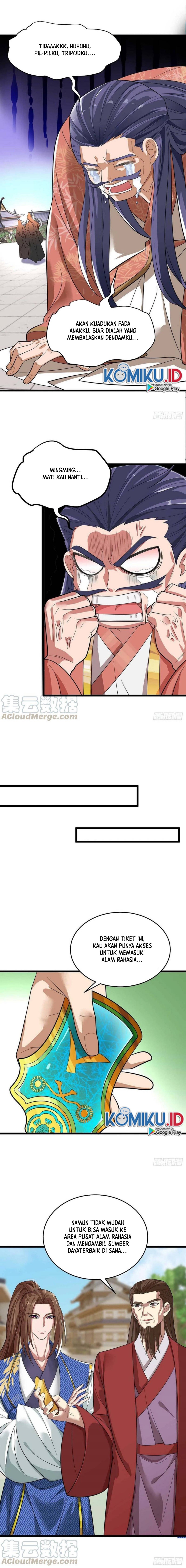Dominate the Three Realms Chapter 173 Gambar 5