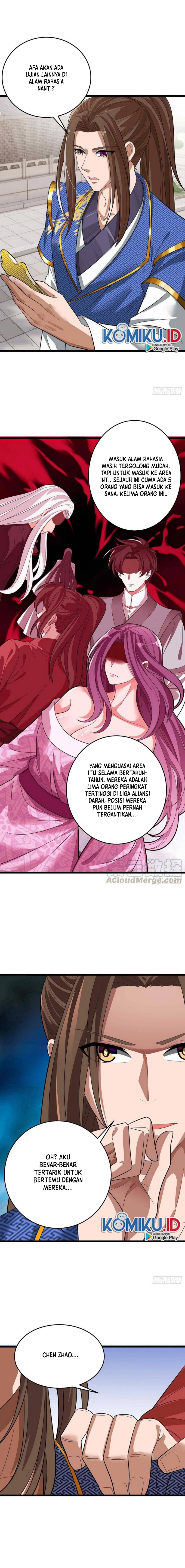 Dominate the Three Realms Chapter 173 Gambar 6