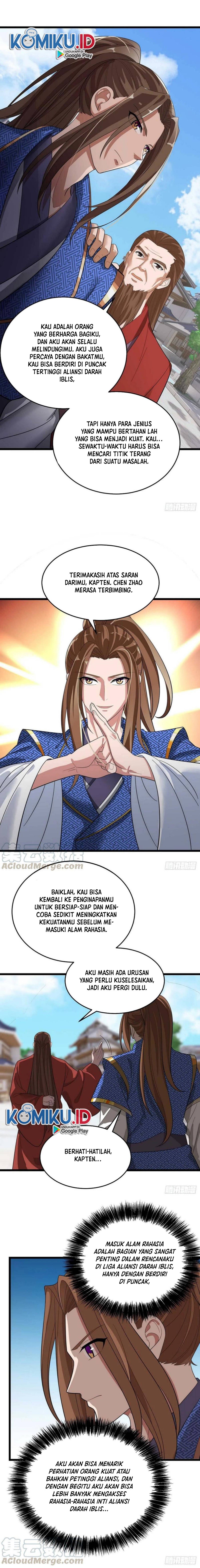Dominate the Three Realms Chapter 173 Gambar 7