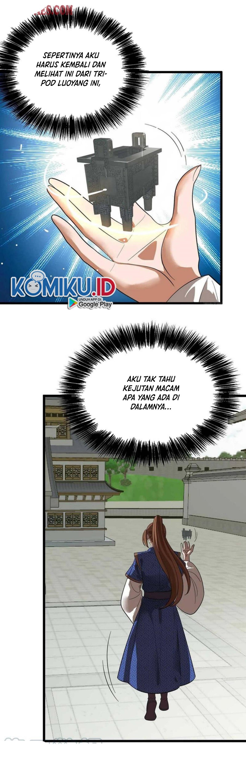 Dominate the Three Realms Chapter 173 Gambar 8