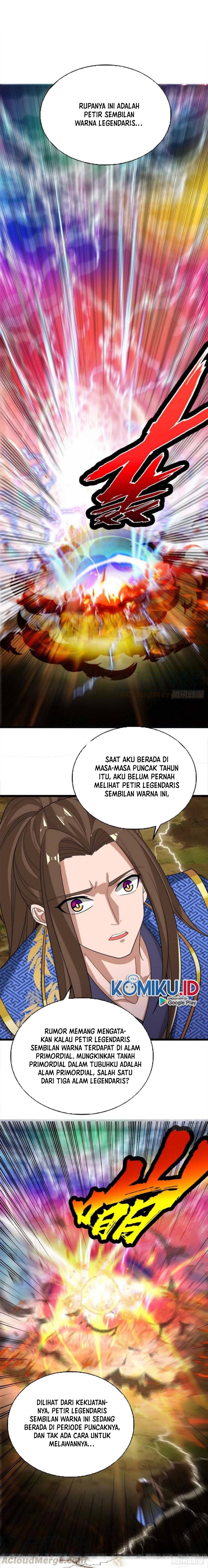 Dominate the Three Realms Chapter 175 Gambar 1