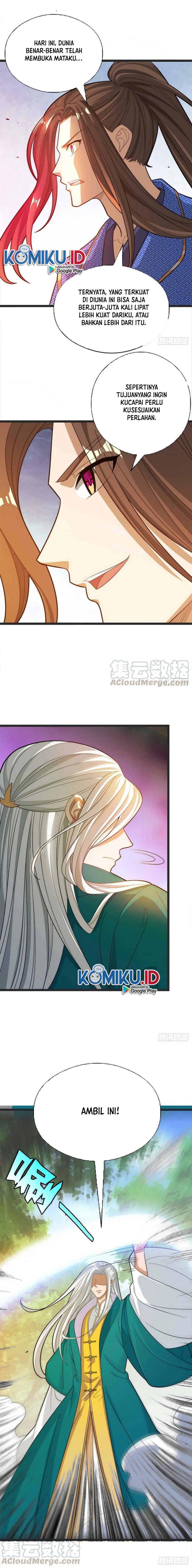 Dominate the Three Realms Chapter 175 Gambar 3
