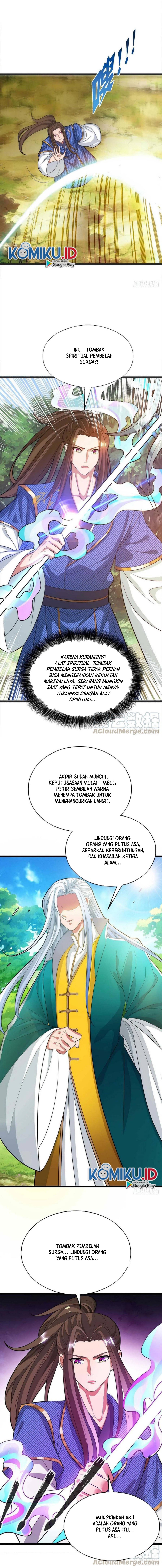 Dominate the Three Realms Chapter 175 Gambar 4