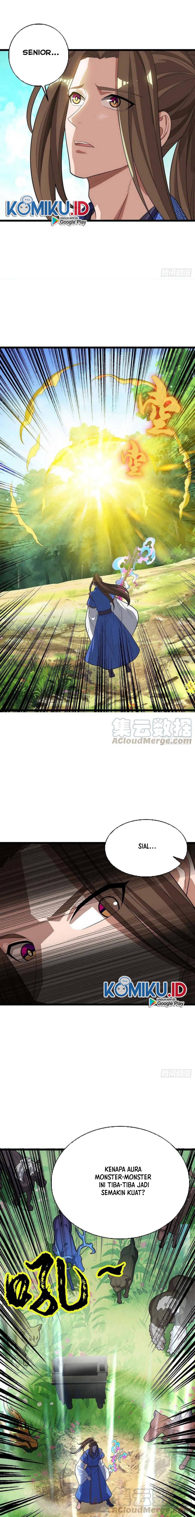 Dominate the Three Realms Chapter 175 Gambar 5