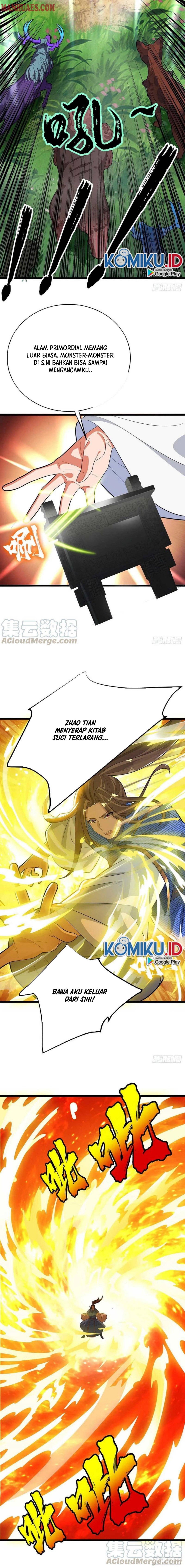Dominate the Three Realms Chapter 175 Gambar 6