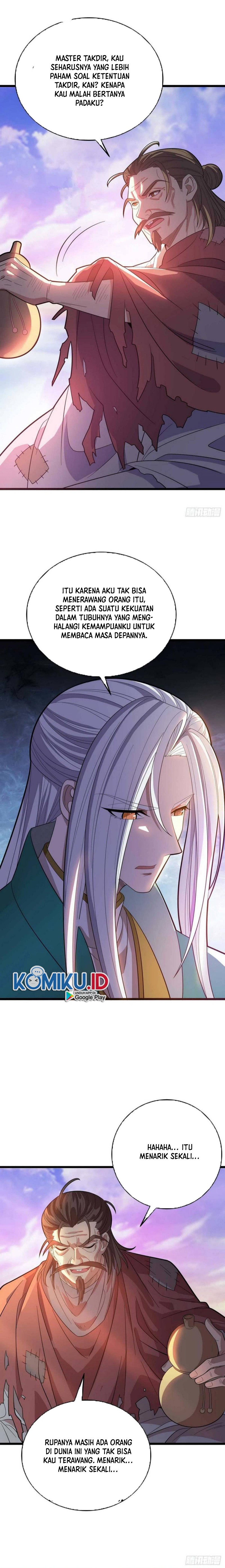 Dominate the Three Realms Chapter 175 Gambar 8