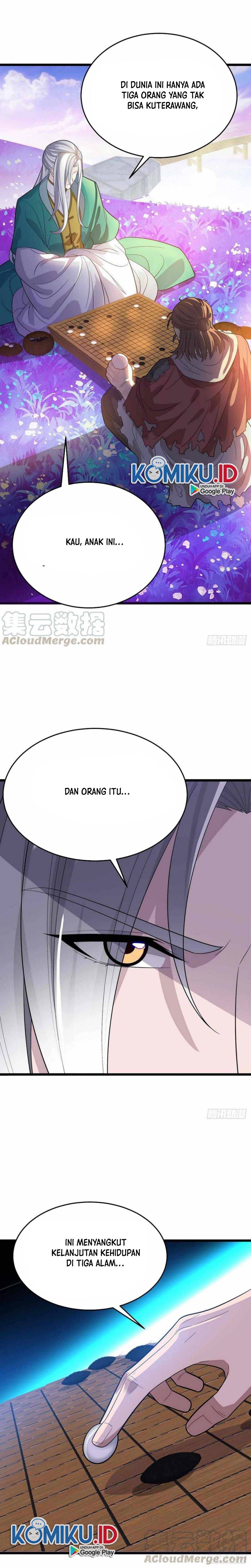 Dominate the Three Realms Chapter 176 Gambar 1