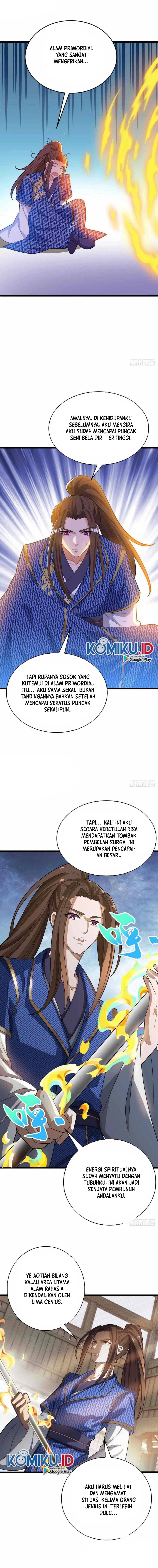 Dominate the Three Realms Chapter 176 Gambar 3