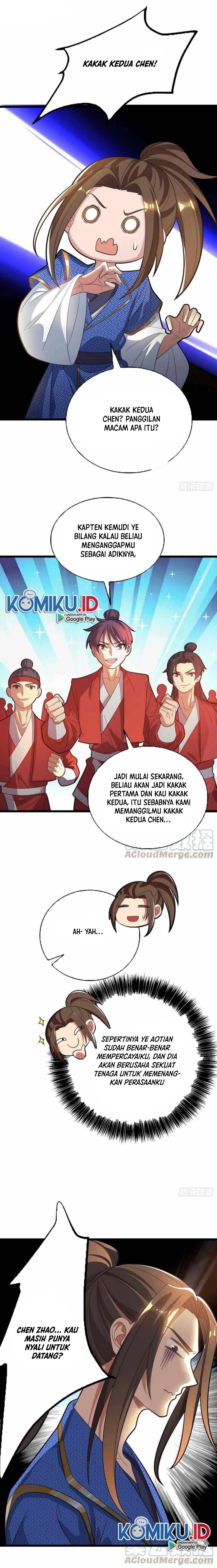 Dominate the Three Realms Chapter 176 Gambar 5