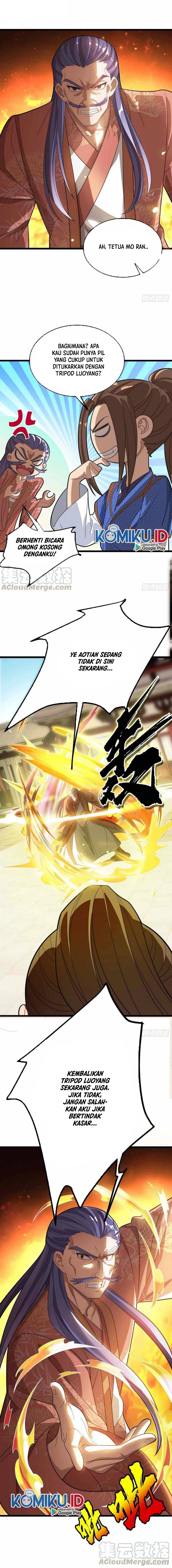 Dominate the Three Realms Chapter 176 Gambar 6