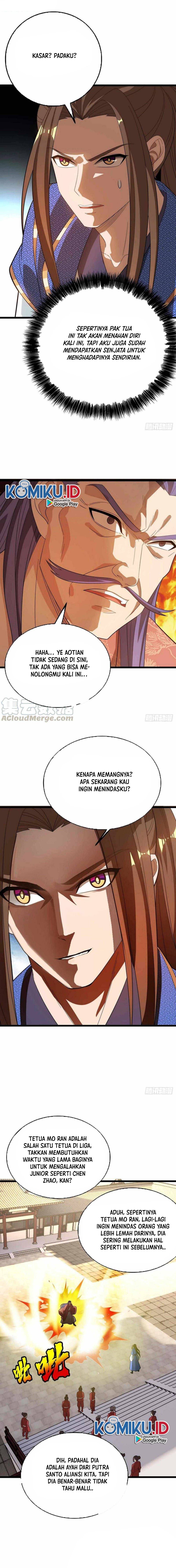 Dominate the Three Realms Chapter 176 Gambar 7