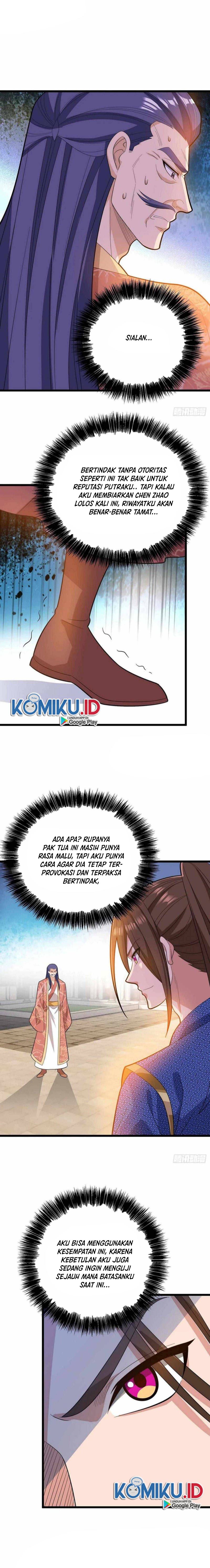 Dominate the Three Realms Chapter 176 Gambar 8