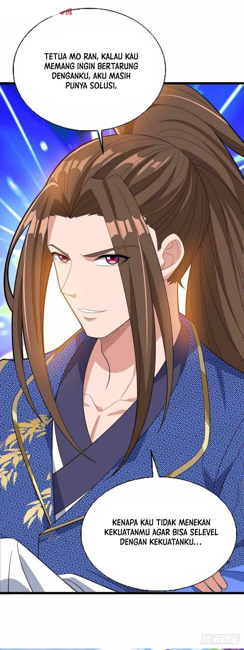 Dominate the Three Realms Chapter 176 Gambar 9