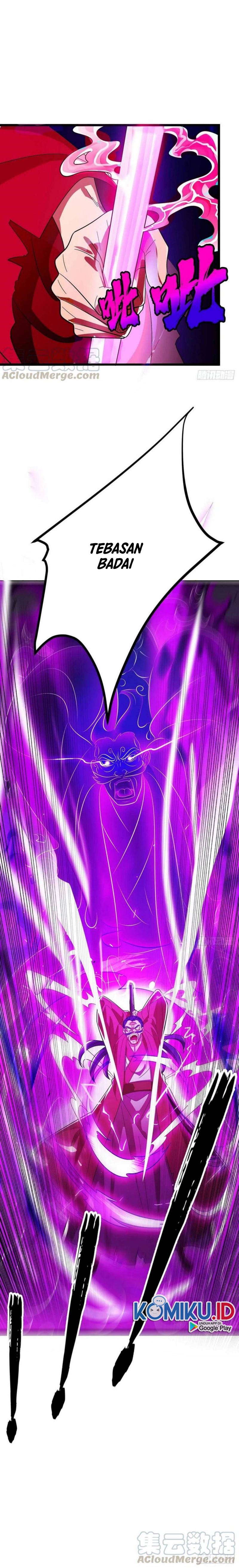 Dominate the Three Realms Chapter 180 Gambar 1