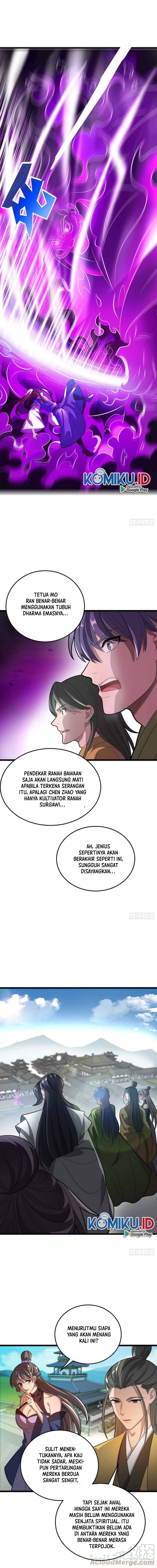 Dominate the Three Realms Chapter 180 Gambar 2