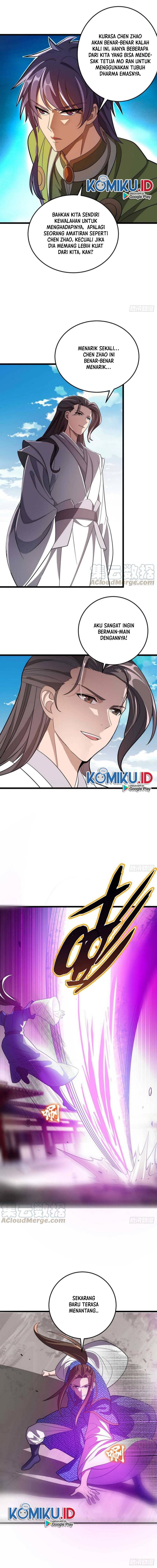 Dominate the Three Realms Chapter 180 Gambar 3