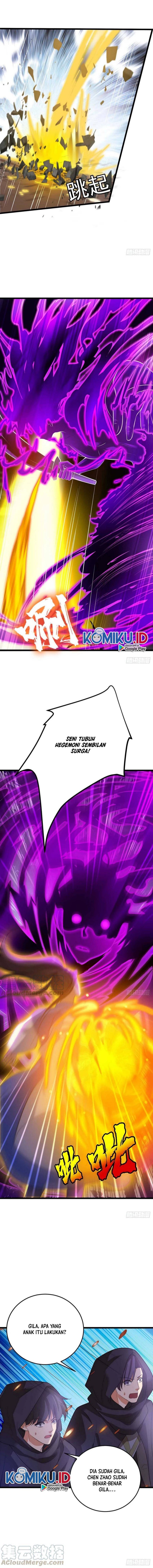 Dominate the Three Realms Chapter 180 Gambar 4