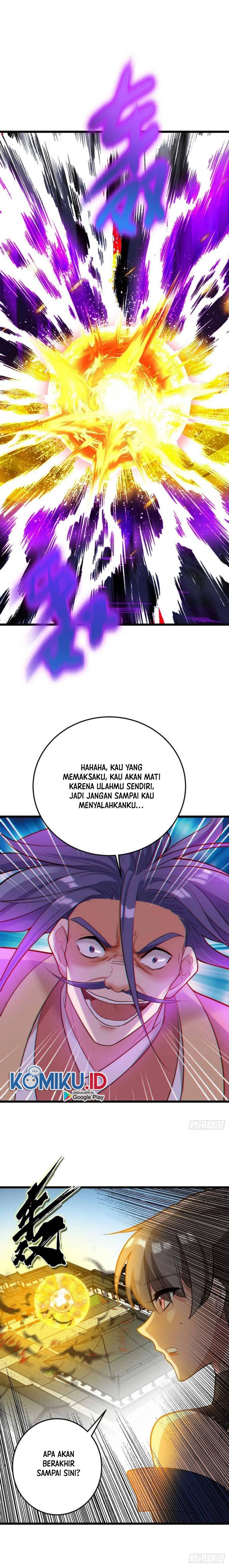 Dominate the Three Realms Chapter 180 Gambar 6