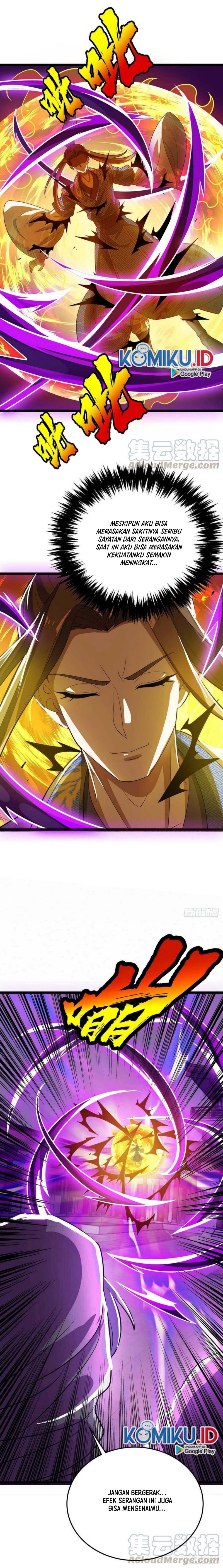 Dominate the Three Realms Chapter 181 Gambar 1