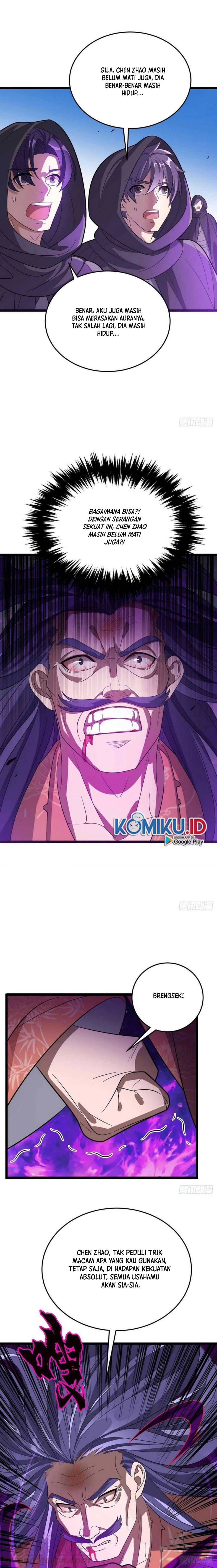 Dominate the Three Realms Chapter 181 Gambar 2