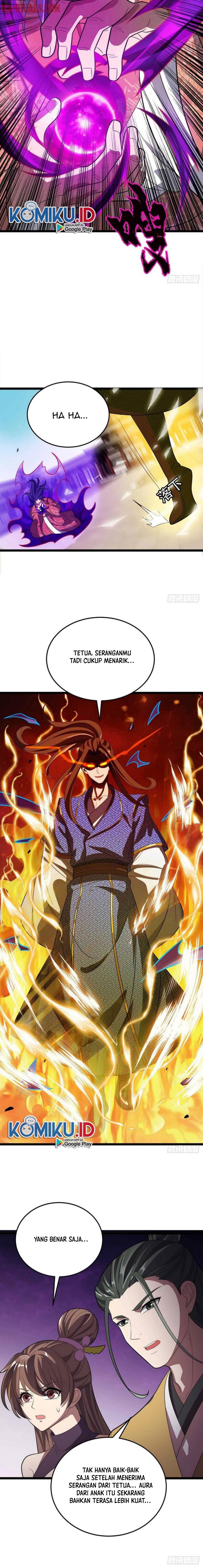 Dominate the Three Realms Chapter 181 Gambar 3