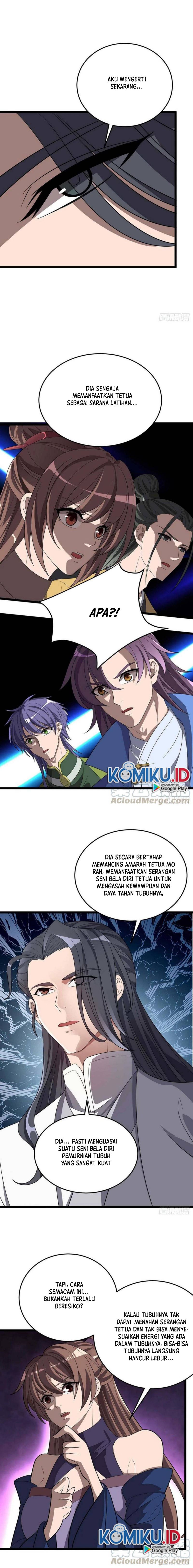 Dominate the Three Realms Chapter 181 Gambar 6