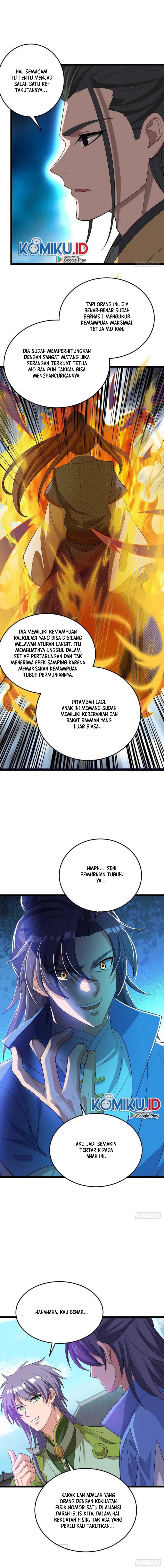 Dominate the Three Realms Chapter 181 Gambar 7