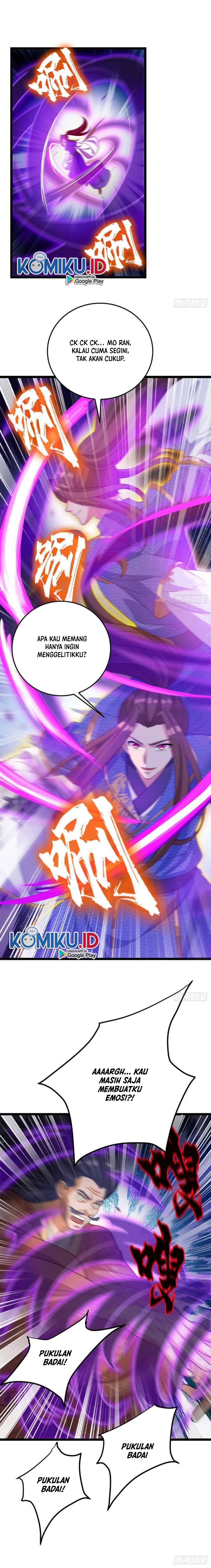 Dominate the Three Realms Chapter 182 Gambar 1