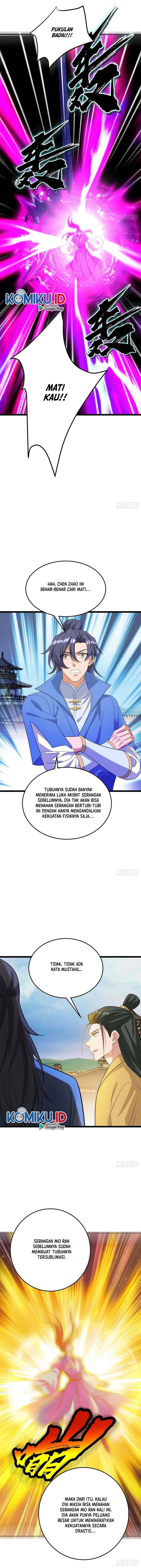 Dominate the Three Realms Chapter 182 Gambar 2