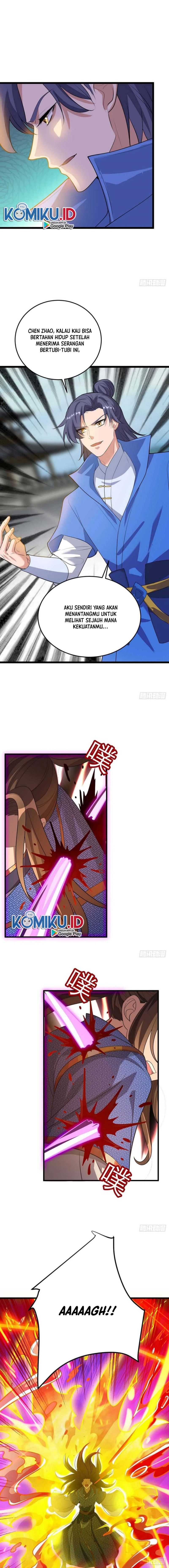 Dominate the Three Realms Chapter 182 Gambar 3