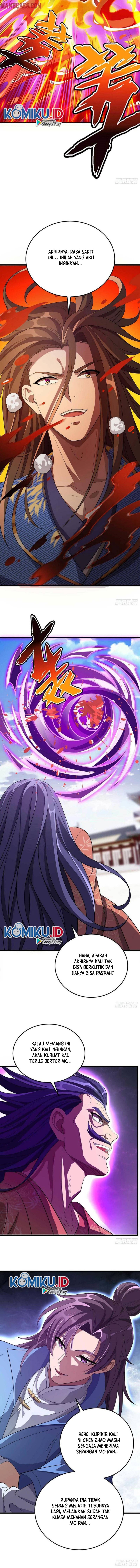 Dominate the Three Realms Chapter 182 Gambar 4
