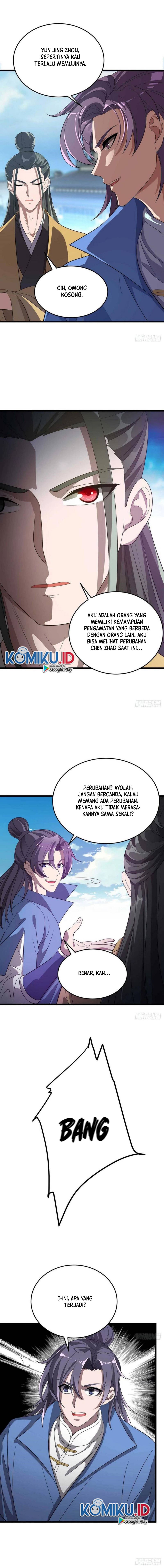 Dominate the Three Realms Chapter 182 Gambar 5