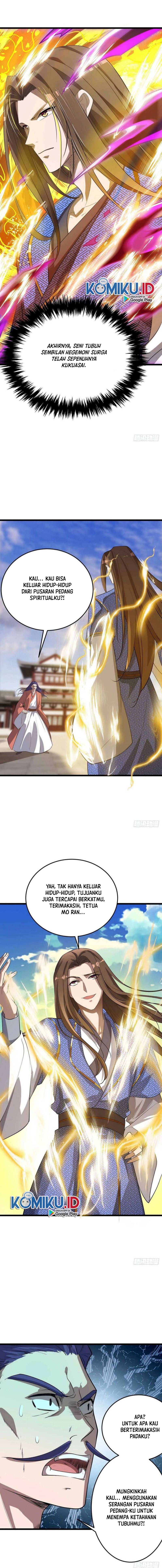 Dominate the Three Realms Chapter 182 Gambar 7