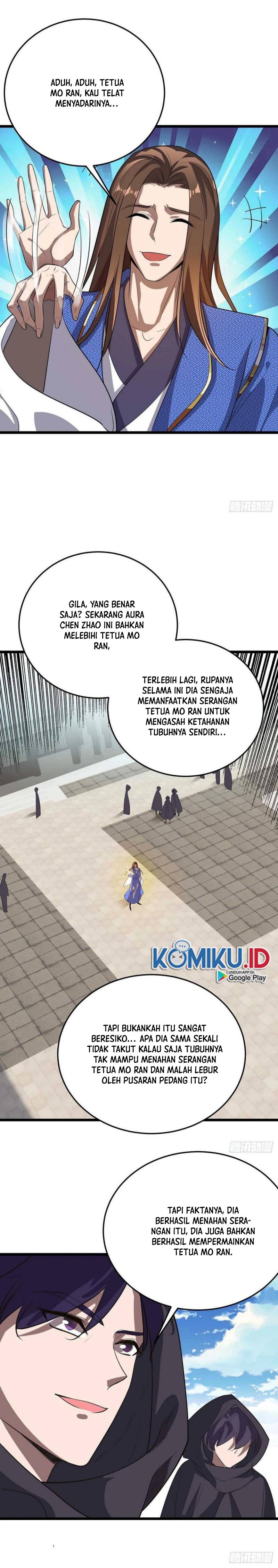 Dominate the Three Realms Chapter 183 Gambar 1