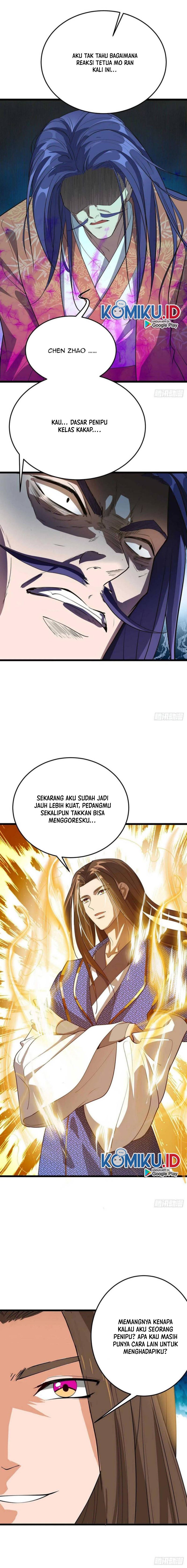Dominate the Three Realms Chapter 183 Gambar 2