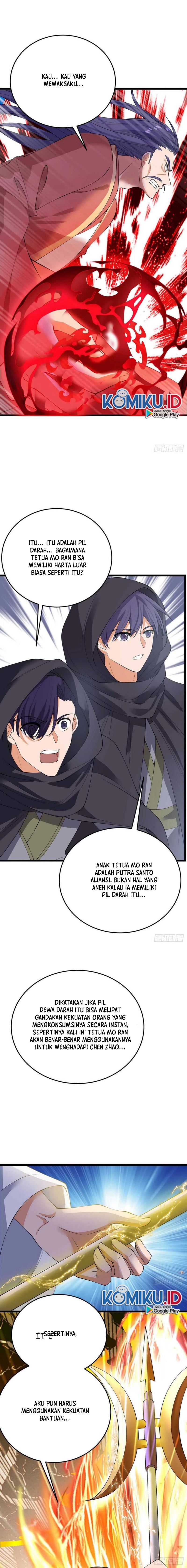 Dominate the Three Realms Chapter 183 Gambar 3