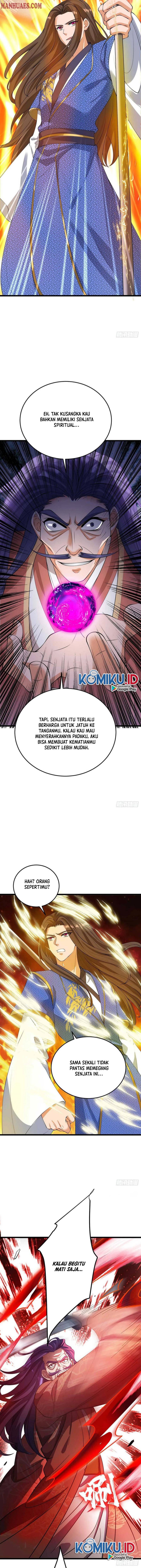 Dominate the Three Realms Chapter 183 Gambar 4