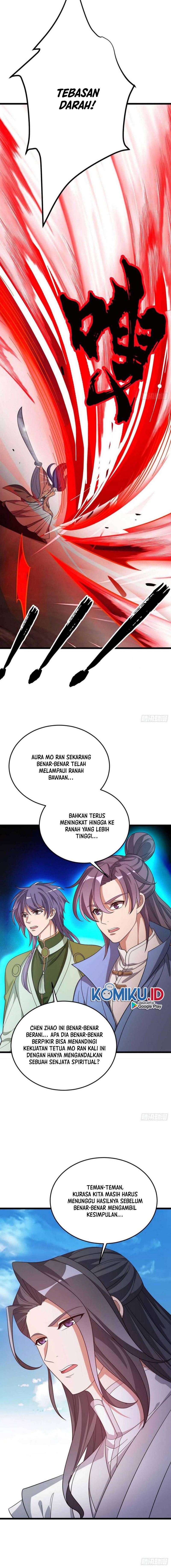 Dominate the Three Realms Chapter 183 Gambar 5
