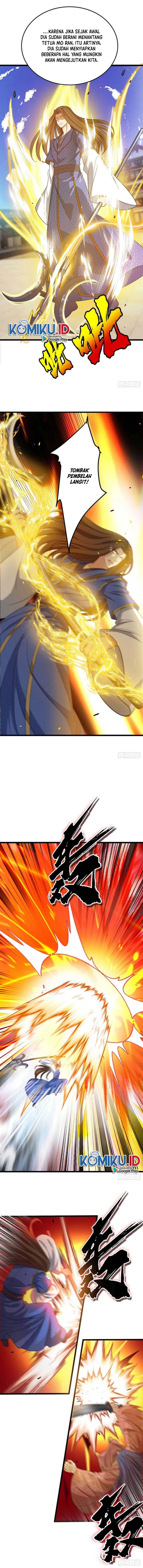 Dominate the Three Realms Chapter 183 Gambar 6