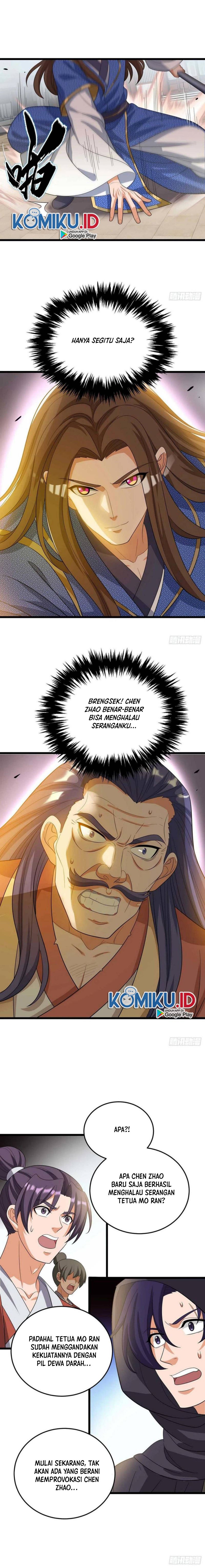 Dominate the Three Realms Chapter 183 Gambar 7