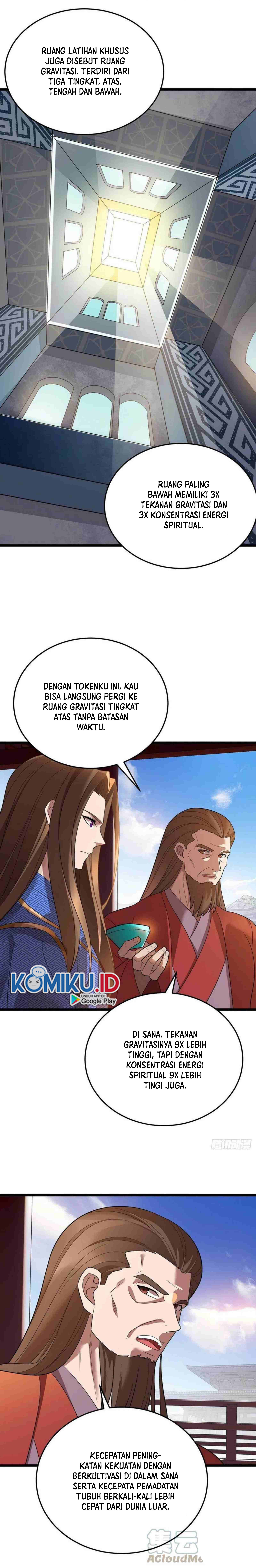 Dominate the Three Realms Chapter 187 Gambar 1