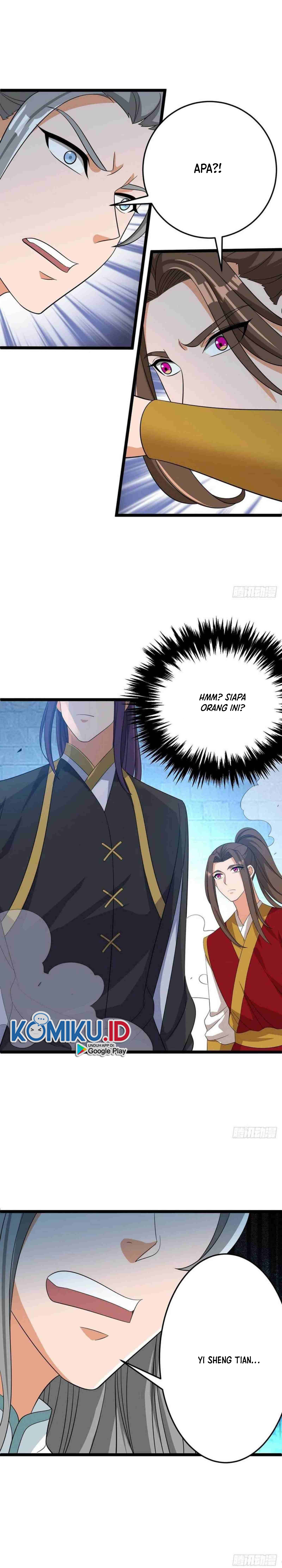 Dominate the Three Realms Chapter 191 Gambar 8