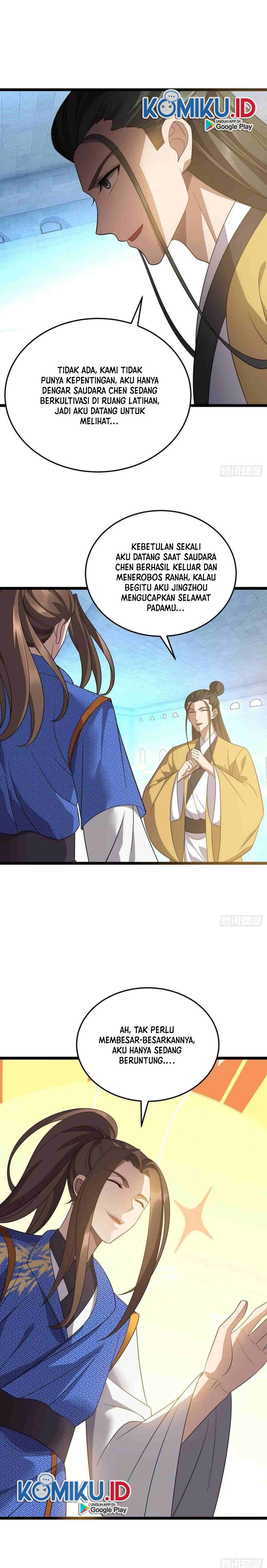 Dominate the Three Realms Chapter 197 Gambar 8