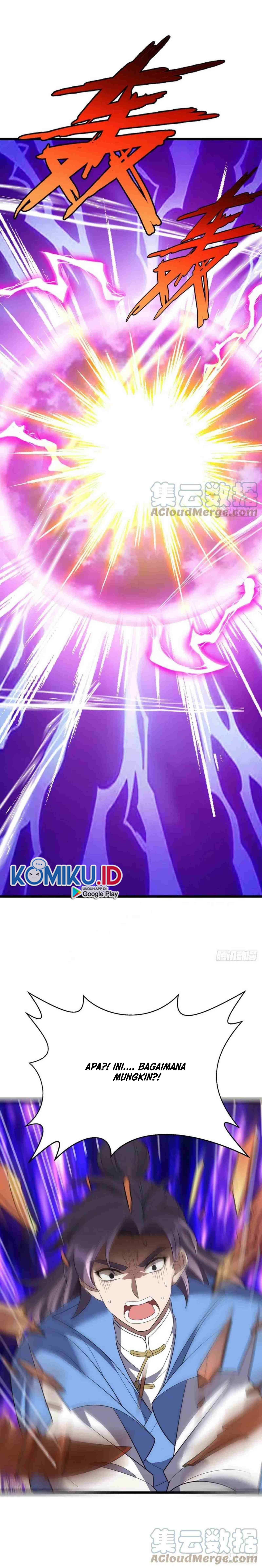 Dominate the Three Realms Chapter 199 Gambar 1
