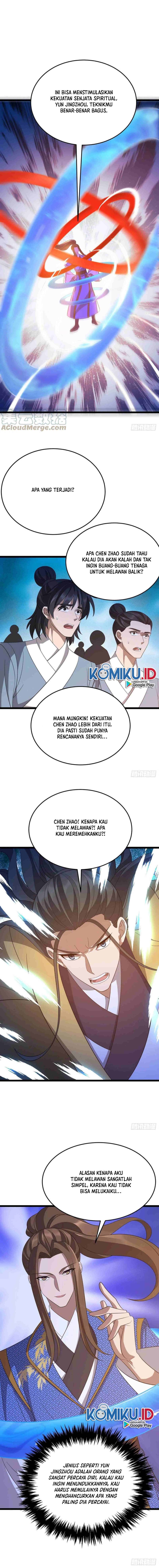 Dominate the Three Realms Chapter 206 Gambar 2