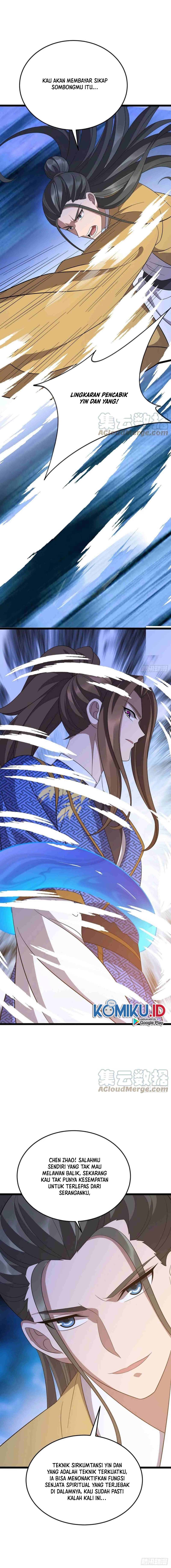 Dominate the Three Realms Chapter 206 Gambar 3