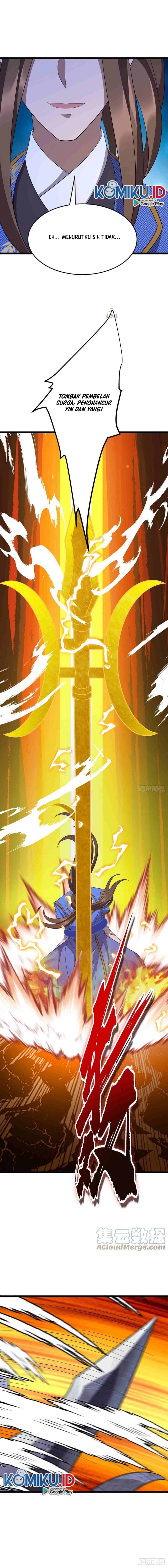 Dominate the Three Realms Chapter 206 Gambar 4