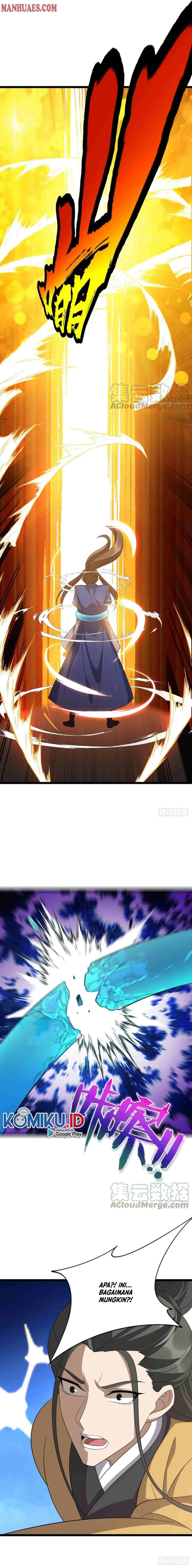 Dominate the Three Realms Chapter 206 Gambar 5