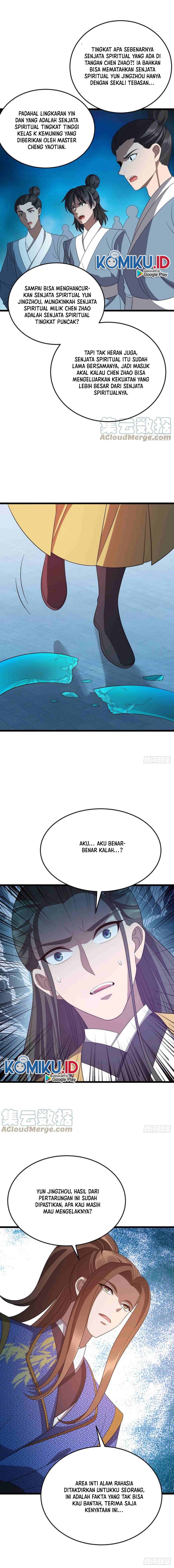 Dominate the Three Realms Chapter 206 Gambar 6